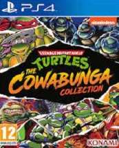 Teenage Mutant Ninja Turtles The Cowabunga Collec for PS4 to rent