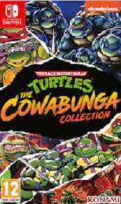 Teenage Mutant Ninja Turtles The Cowabunga Collect for SWITCH to buy