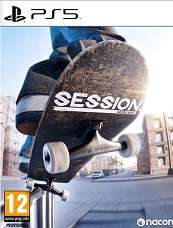 Session Skate Sim for PS5 to rent