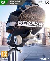 Session Skate Sim for XBOXSERIESX to rent