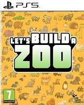 Lets Build A Zoo for PS5 to rent