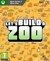 Lets Build A Zoo for XBOXSERIESX to rent