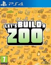Lets Build A Zoo for PS4 to rent