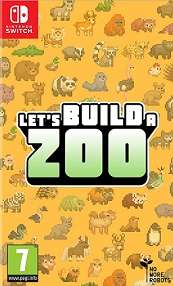 Lets Build A Zoo for SWITCH to buy