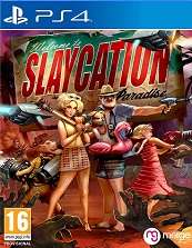 Slaycation Paradise for PS4 to rent