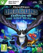 Dragons Legends of The Nine Realms  for XBOXSERIESX to rent