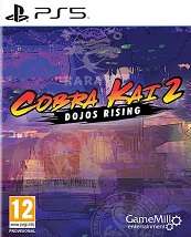 Cobra Kai 2 Dojos Rising for PS5 to rent
