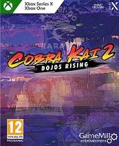 Cobra Kai 2 Dojos Rising for XBOXSERIESX to buy