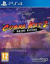 Cobra Kai 2 Dojos Rising for PS4 to buy