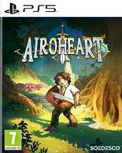 Airoheart for PS5 to rent