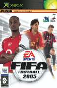 FIFA Football 2005 for XBOX to rent