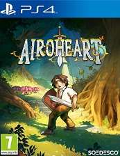 Airoheart for PS4 to rent