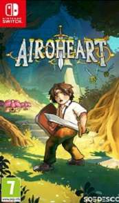 Airoheart for SWITCH to rent