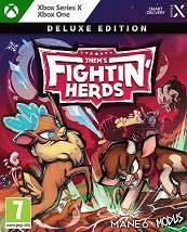 Thems Fightin Herds for XBOXSERIESX to rent