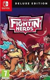 Thems Fightin Herds for SWITCH to rent