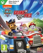 Paw Patrol Grand Prix for XBOXSERIESX to rent
