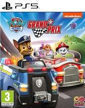 Paw Patrol Grand Prix for PS5 to buy