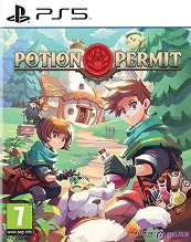 Potion Permit for PS5 to rent