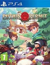 Potion Permit for PS4 to rent