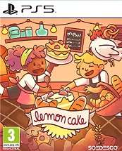 Lemon Cake for PS5 to rent