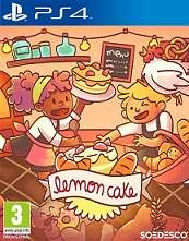 Lemon Cake for PS4 to rent