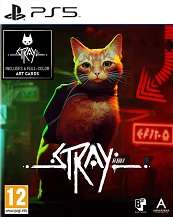 Stray for PS5 to rent