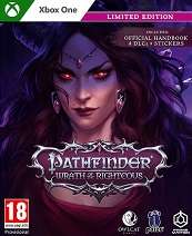 Pathfinder Wrath of The Righteous for XBOXONE to rent