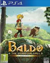 Baldo The Guardian Owls Three Fairies Edition for PS4 to buy