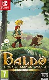 Baldo The Guardian Owls Three Fairies Edition for SWITCH to rent
