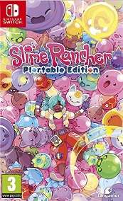 Slime Rancher Plortable Edition for SWITCH to rent