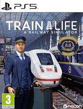 Train Life A Railway Simulator for PS5 to buy