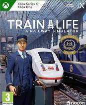 Train Life A Railway Simulator for XBOXSERIESX to buy
