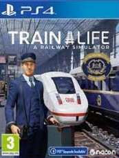 Train Life A Railway Simulator for PS4 to rent