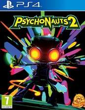 Psychonauts 2 for PS4 to rent