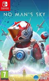 No Mans Sky for SWITCH to buy