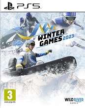 Winter Games 2023 for PS5 to rent