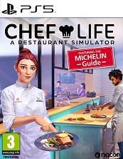 Chef Life A Restaurant Simulator for PS5 to rent
