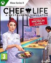 Chef Life A Restaurant Simulator for XBOXSERIESX to rent