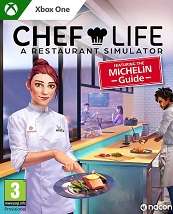 Chef Life A Restaurant Simulator for XBOXONE to rent
