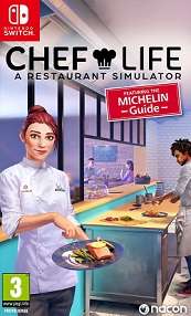 Chef Life A Restaurant Simulator for SWITCH to buy