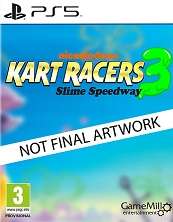 Nickelodeon Kart Racers 3 Slime Speedway for PS5 to rent