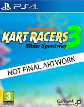 Nickelodeon Kart Racers 3 Slime Speedway for PS4 to buy