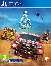 Dakar Desert Rally  for PS4 to rent