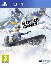 Winter Games 2023 for PS4 to rent