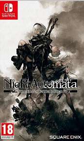 Nier Automata The End of YoRHa Edition  for SWITCH to rent
