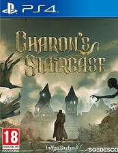 Charons Staircase for PS4 to buy