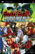 Guilty Gear Judgement for PSP to rent