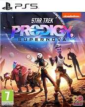 Star Trek Prodigy Supernova for PS5 to rent
