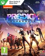 Star Trek Prodigy Supernova for XBOXSERIESX to buy