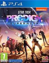 Star Trek Prodigy Supernova for PS4 to rent